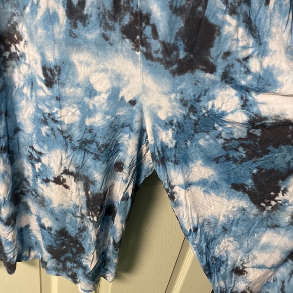 Torrid size 4 the-dye romper - Picture 3 of 9